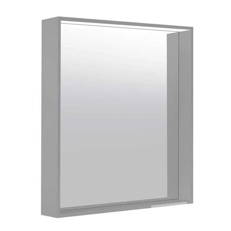 Photo Keuco Plan 65 33098292000 with lighting and heated inox