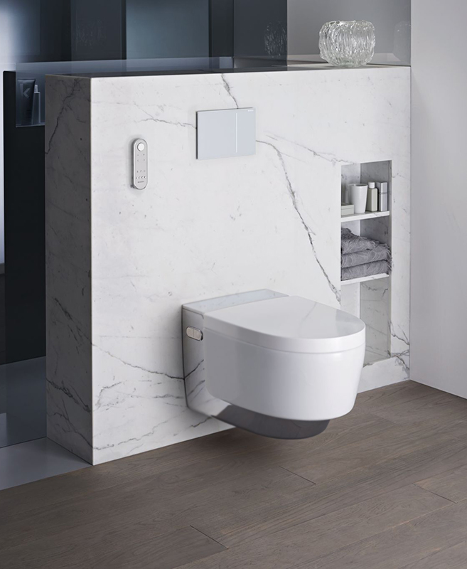 Photo Geberit AquaClean Mera Comfort 146.214.21 1st
