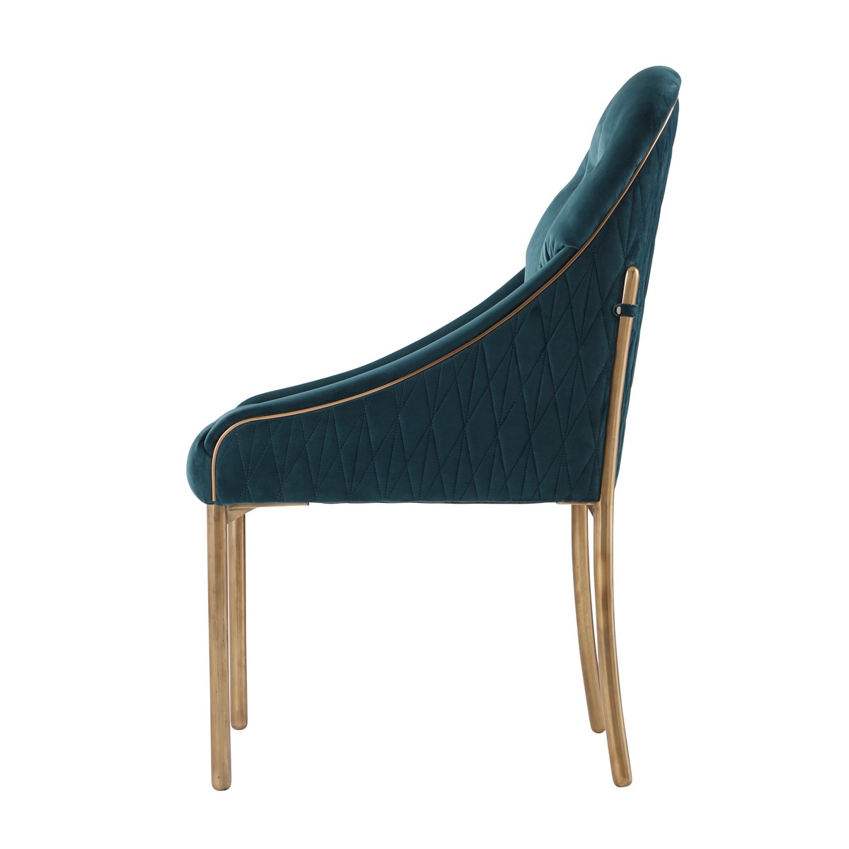Photo Iconic dining chair (blue)