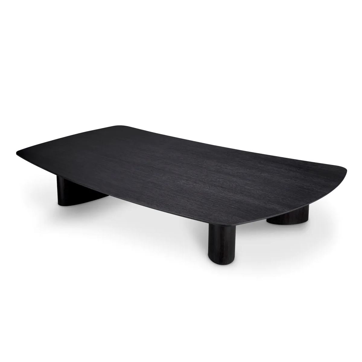 Photo Bergman coffee table (black finish)