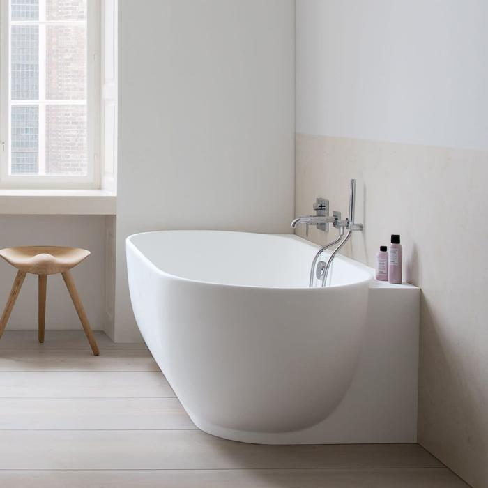 Photo Duravit Luv's Wall Bath 180x95 700433000000000