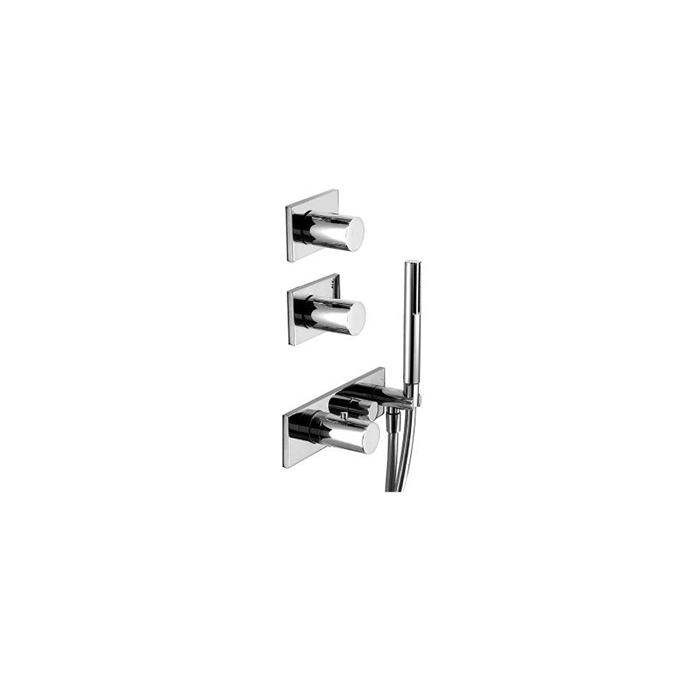 Photo Fantini Milano shower thermostat 31 02 4713B