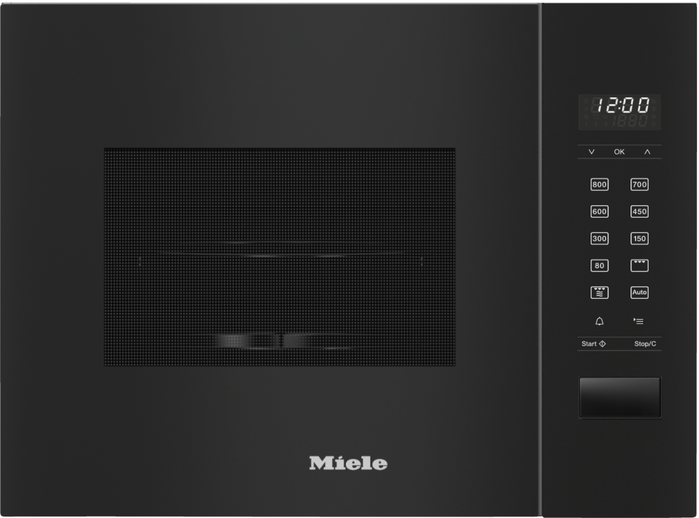 Photo Microwave oven Miele M 2224 SC OBSW