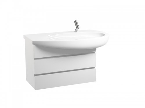 Photo Laufen ALESSI sink cabinet 4244500976311