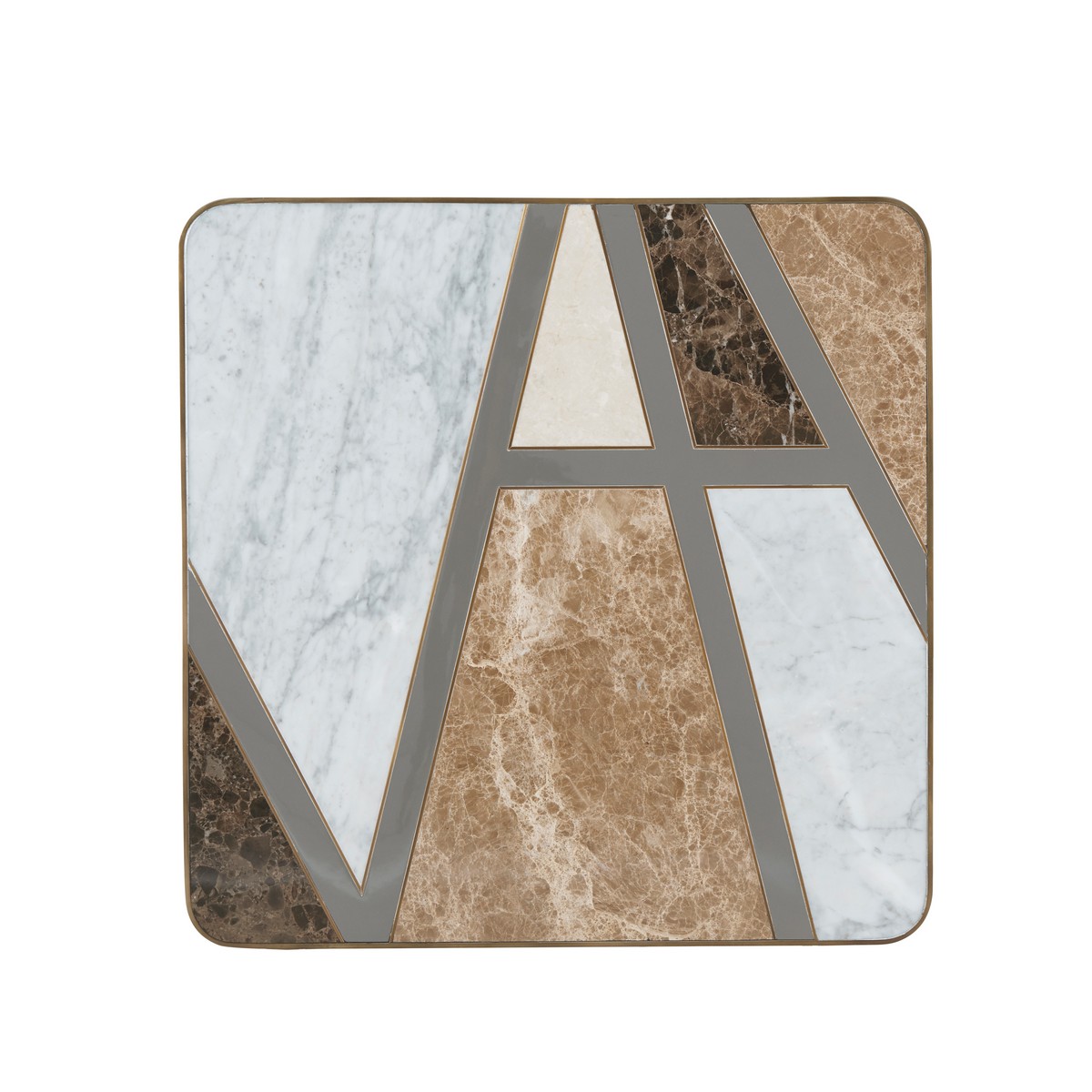Photo Iconic Square coffee table