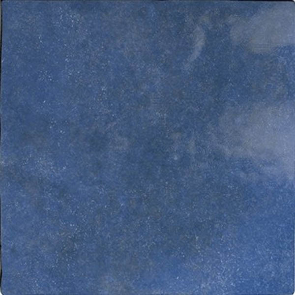 Photo Artisan Colonial Blue (24460) 13.2x13.2 by Equipe Ceramicas