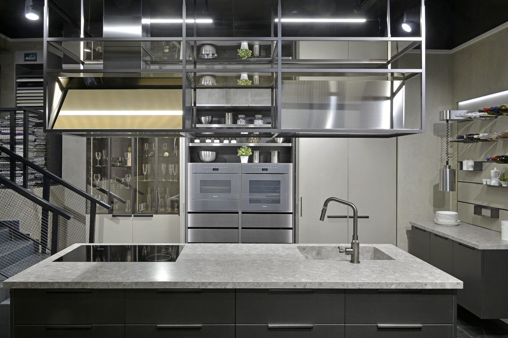 Photo Kitchen Scavolini Mia 1453789