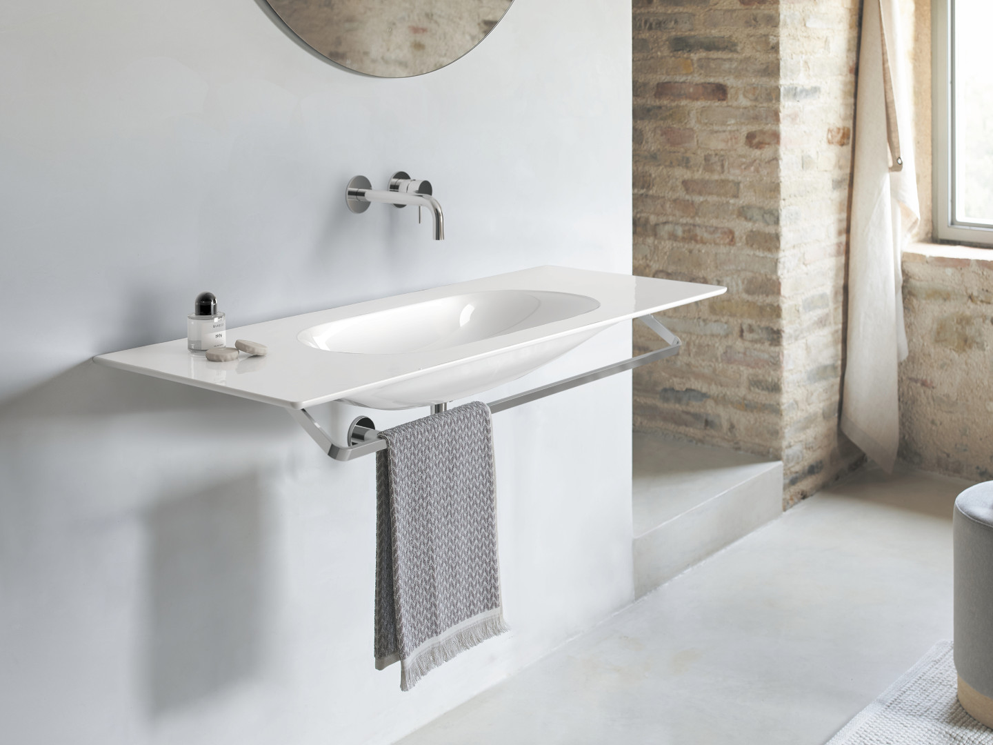 Photo Catalano Sfera sink 125 0521260001
