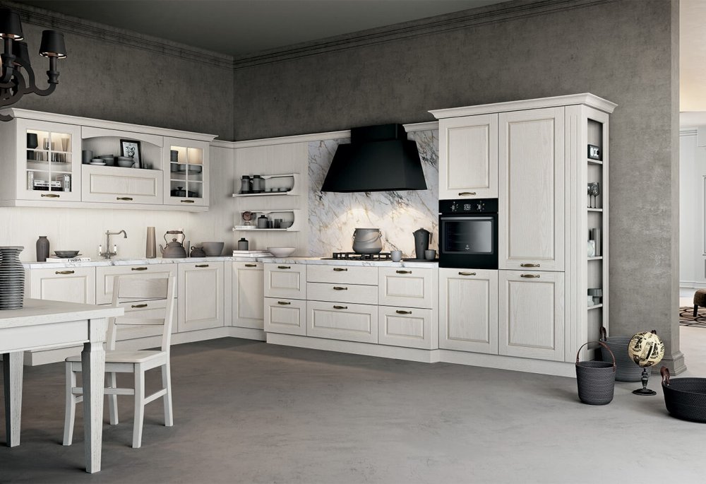 Photo Arredo3 Asolo kitchen corner