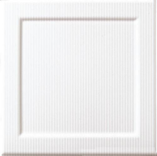 Photo Elite Forma Bianco Righe 30x30 (MRV169) Piemme Ceramiche (Valentino)