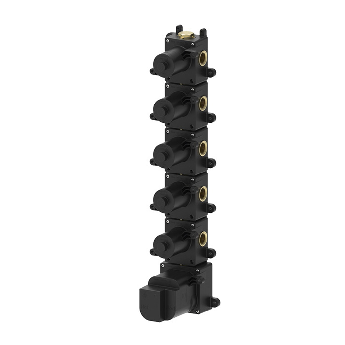 Photo Almar High Flow E176005 Black