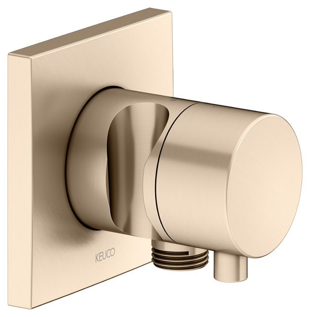 Photo Keuco IXMO switch 59556031202 bronze polished