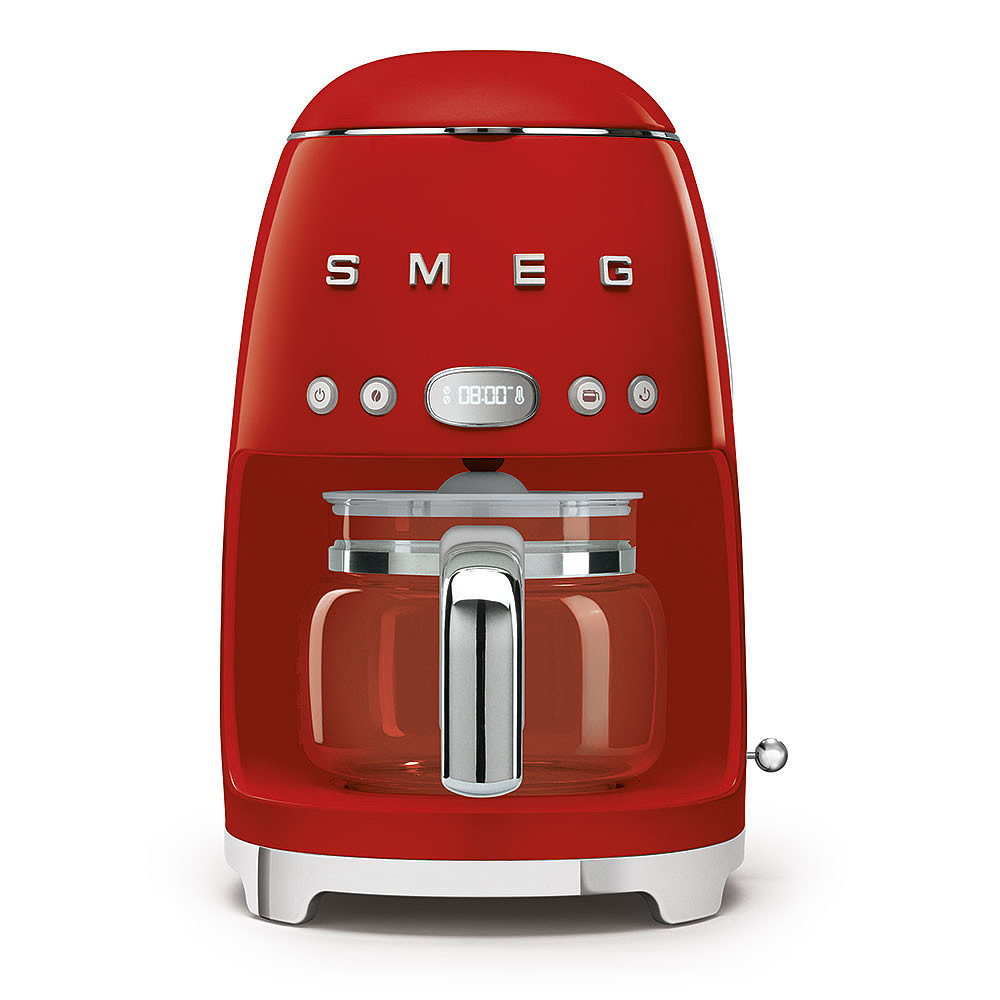 Photo Smeg DCF02RDEU coffee maker
