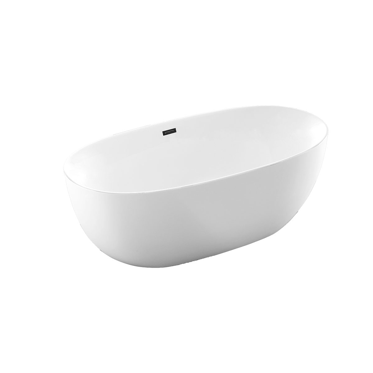 Photo Acrylic bath Vincea 170x80 VBT-405-1700MW