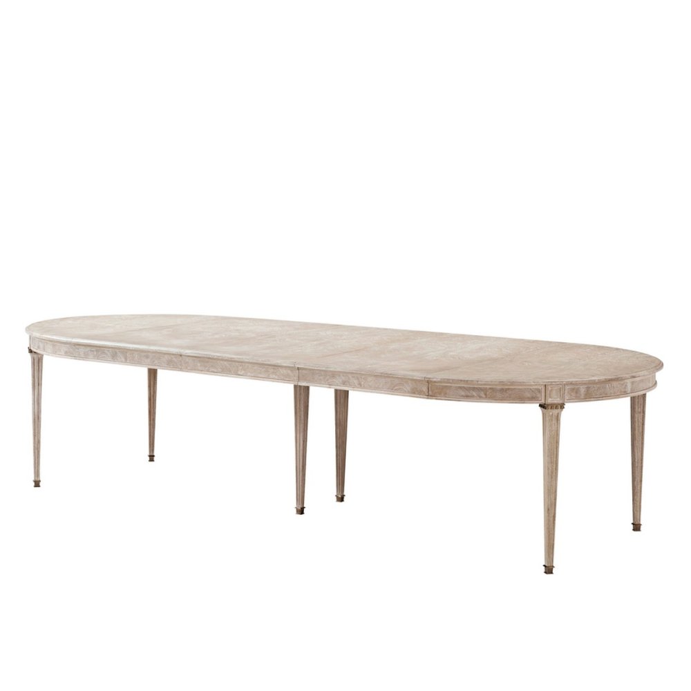Photo Ardenwood sliding dining table