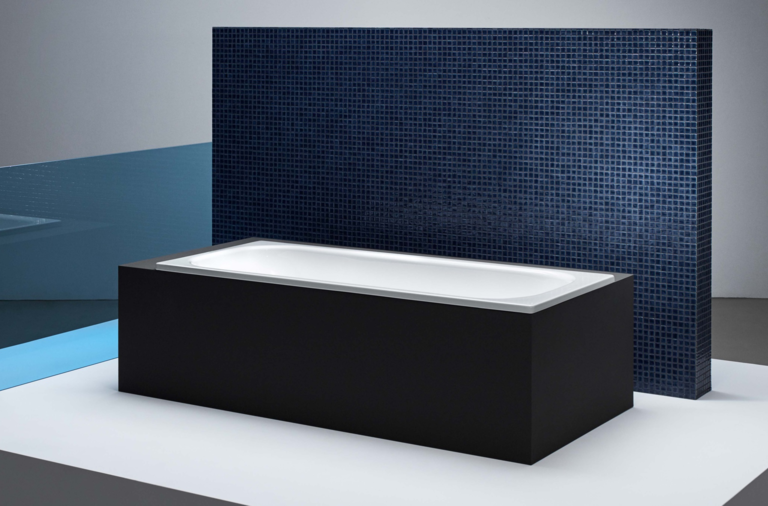 Photo Steel Bath Bette Classic 180x70 1271-000