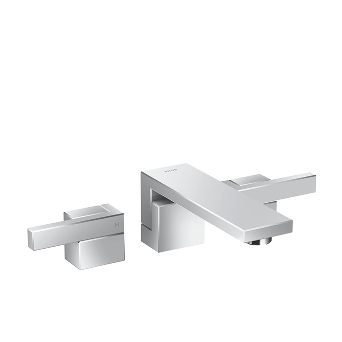 Photo Axor Edge 46060000 sink mixer