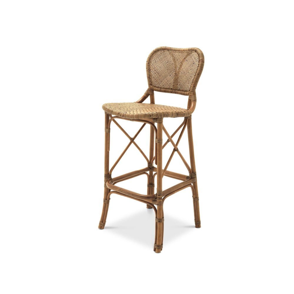 Photo Colony Bar Chair (Amber)