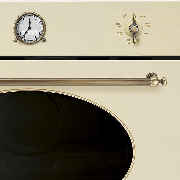 Photo Microwave oven Smeg SF4800MPO