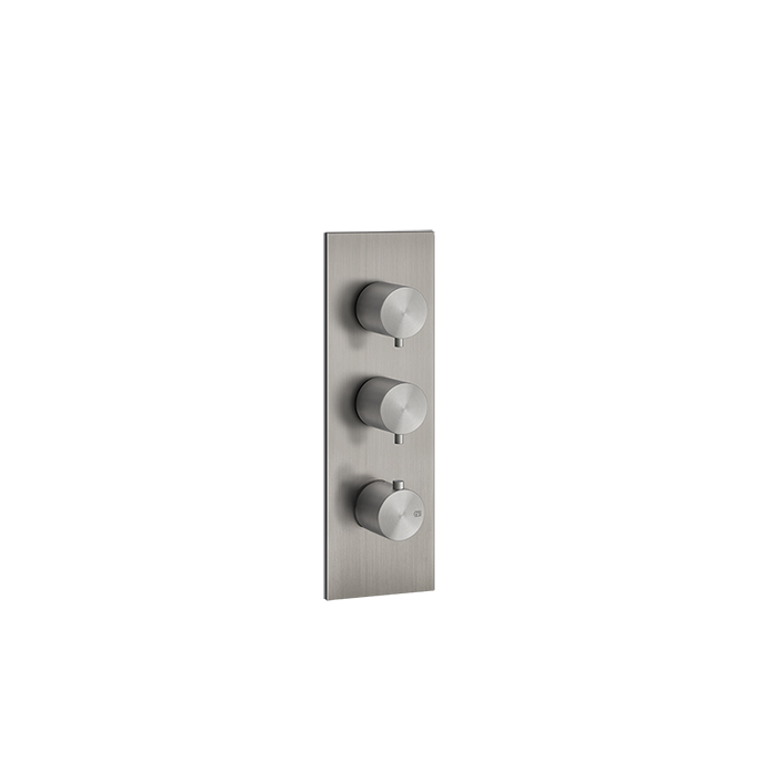 Photo Shower mixer Gessi 316 54514 #239 stainless steel