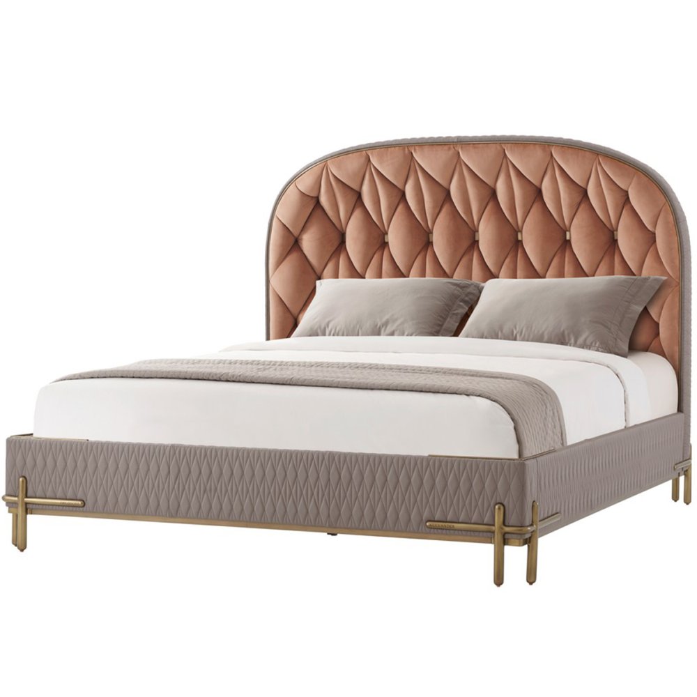 Photo Iconic Upholstered (US King Size)