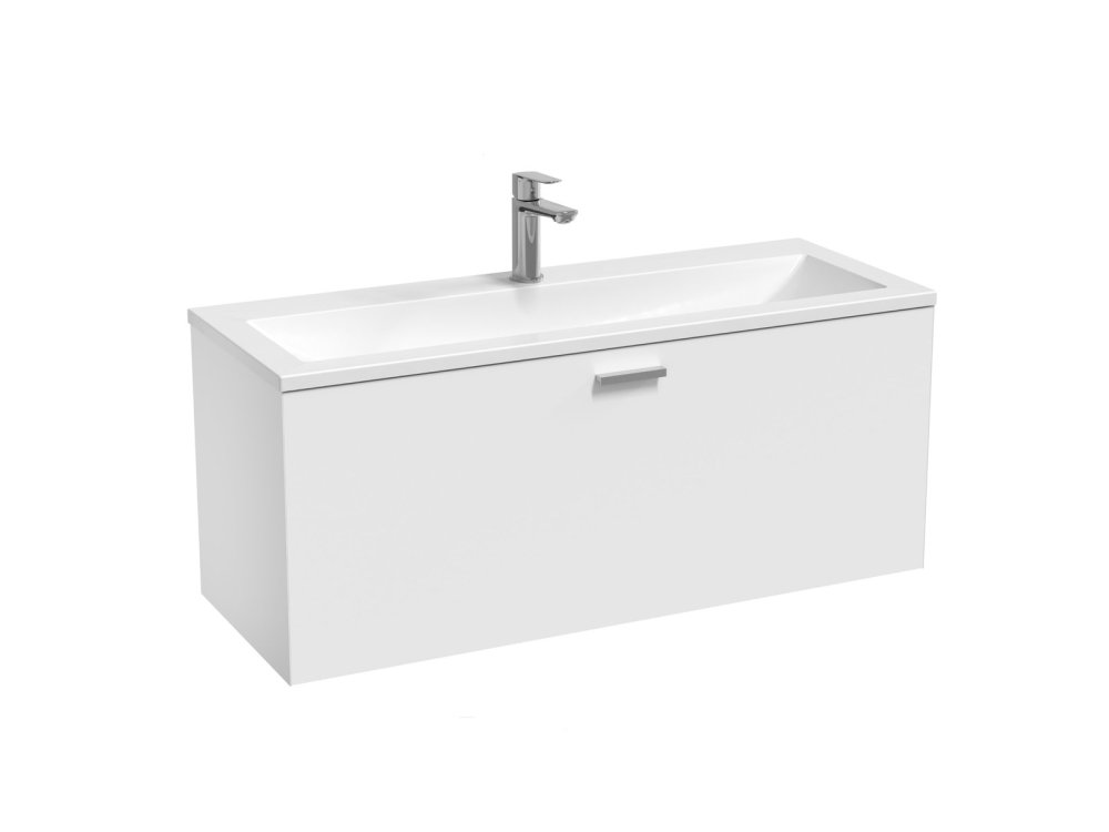 Photo Ravak Clear II sink cabinet 80 X000001642