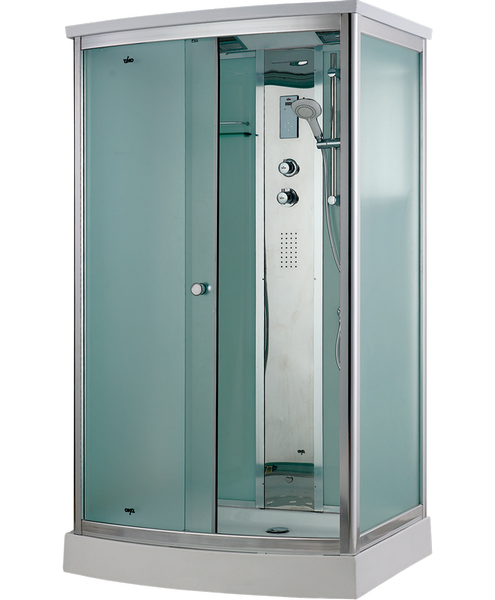 Photo Shower cabin Timo Comfort T-8815 F