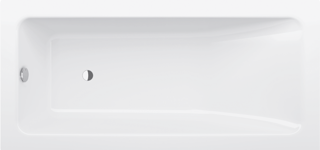 Photo Steel bath Bette ONE RELAX 190x90 3324-000