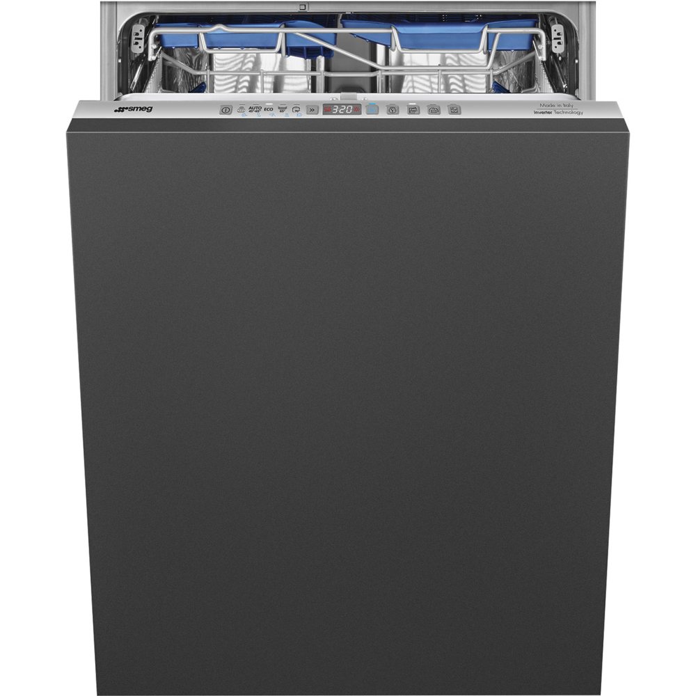 Photo Dishwasher Smeg STL323BQLH