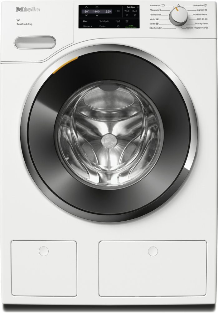 Photo Miele WWG660WPS Washing Machine