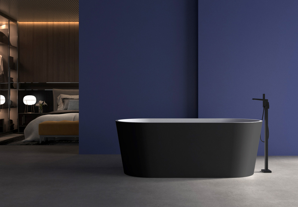 Photo Acrylic Bath Abber 170x80 AB9209MB