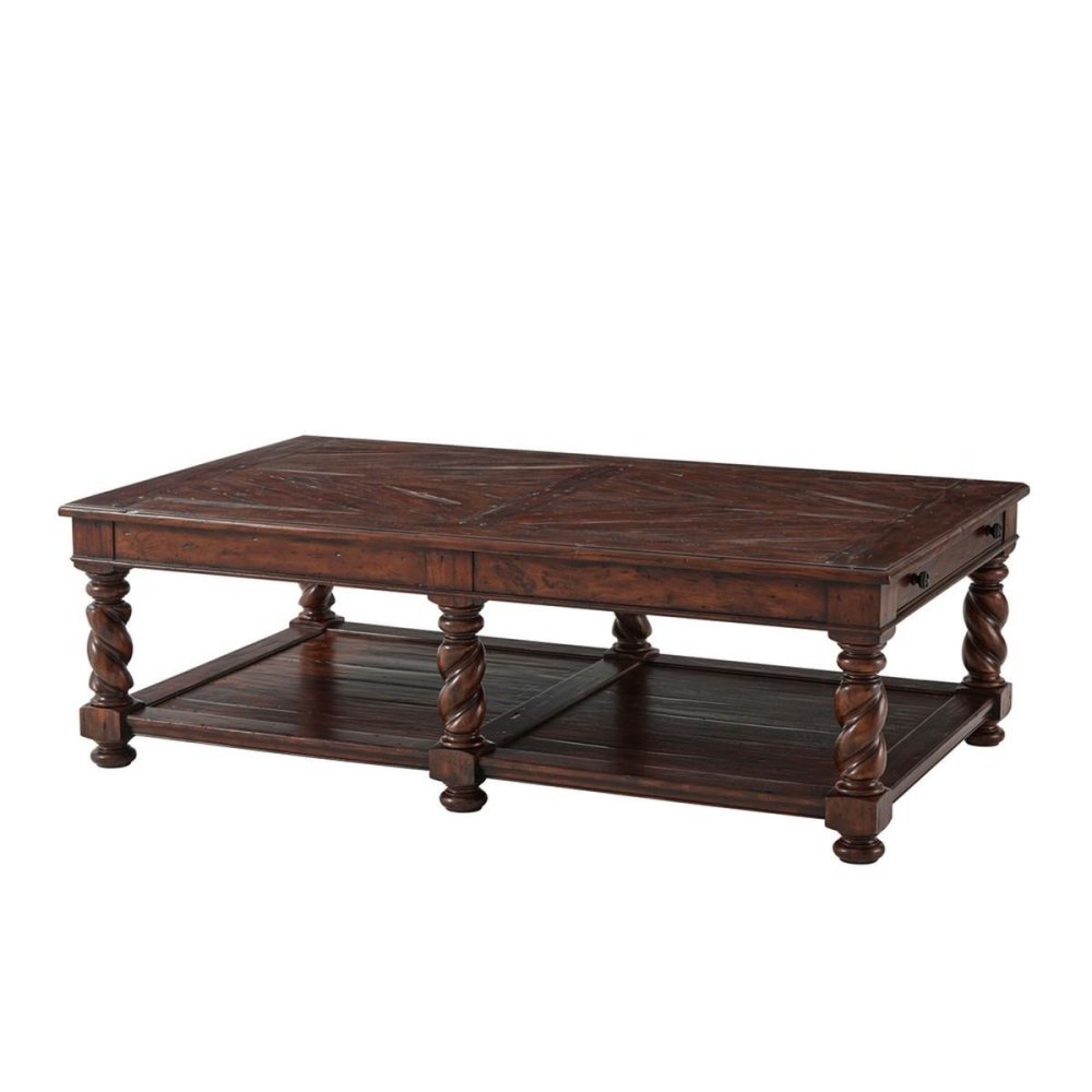 Photo The coffee table of The Great Hall