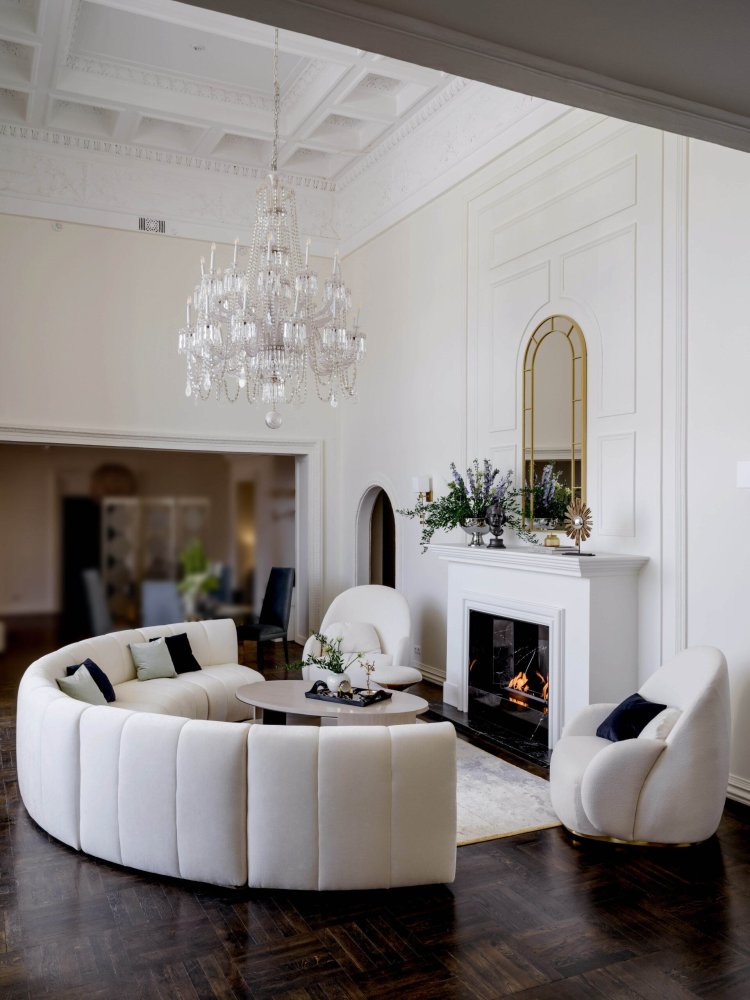 Photo ZerGood Modular Sofa