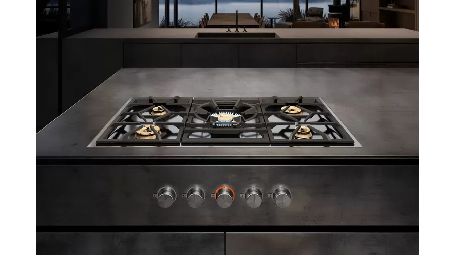 Photo hob Gaggenau VG491215