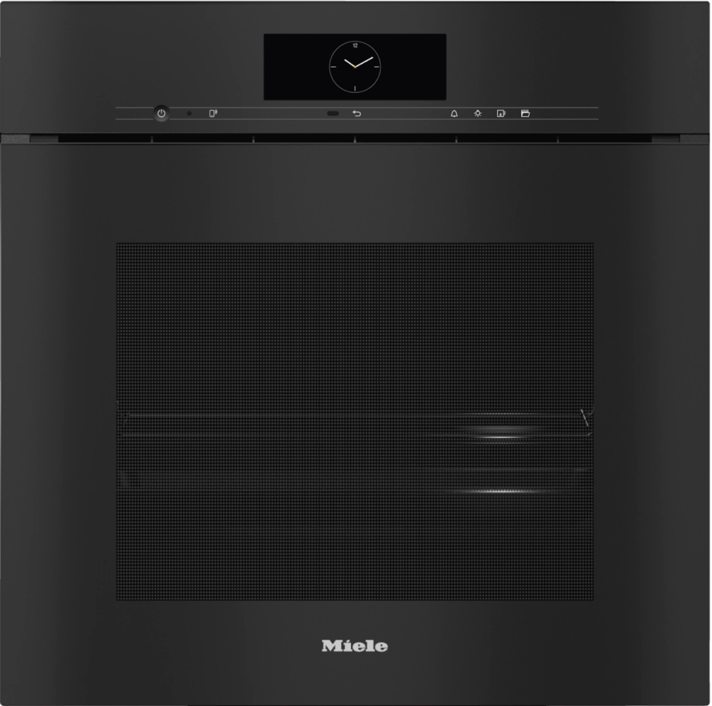 Photo Oven cabinet - steam convectomat Miele DGC7865HCXOBSW