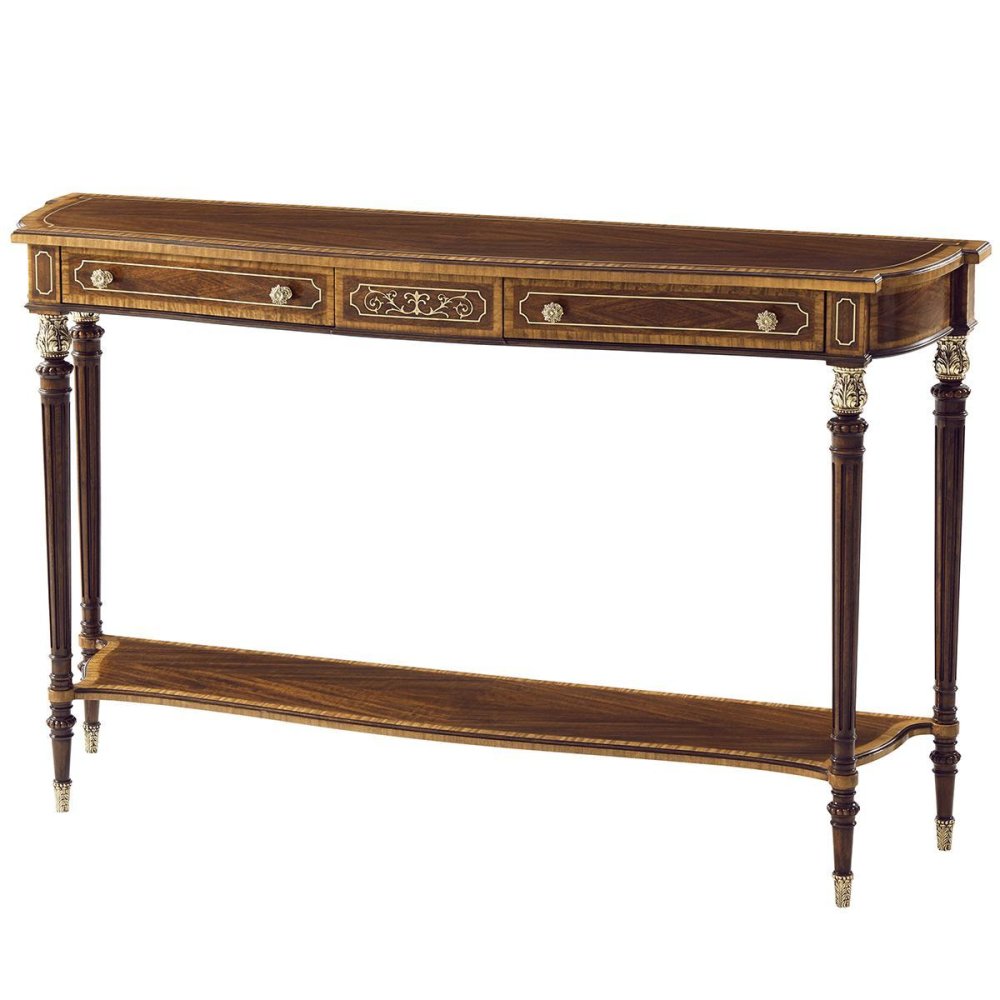 Photo Large Tomlin Console