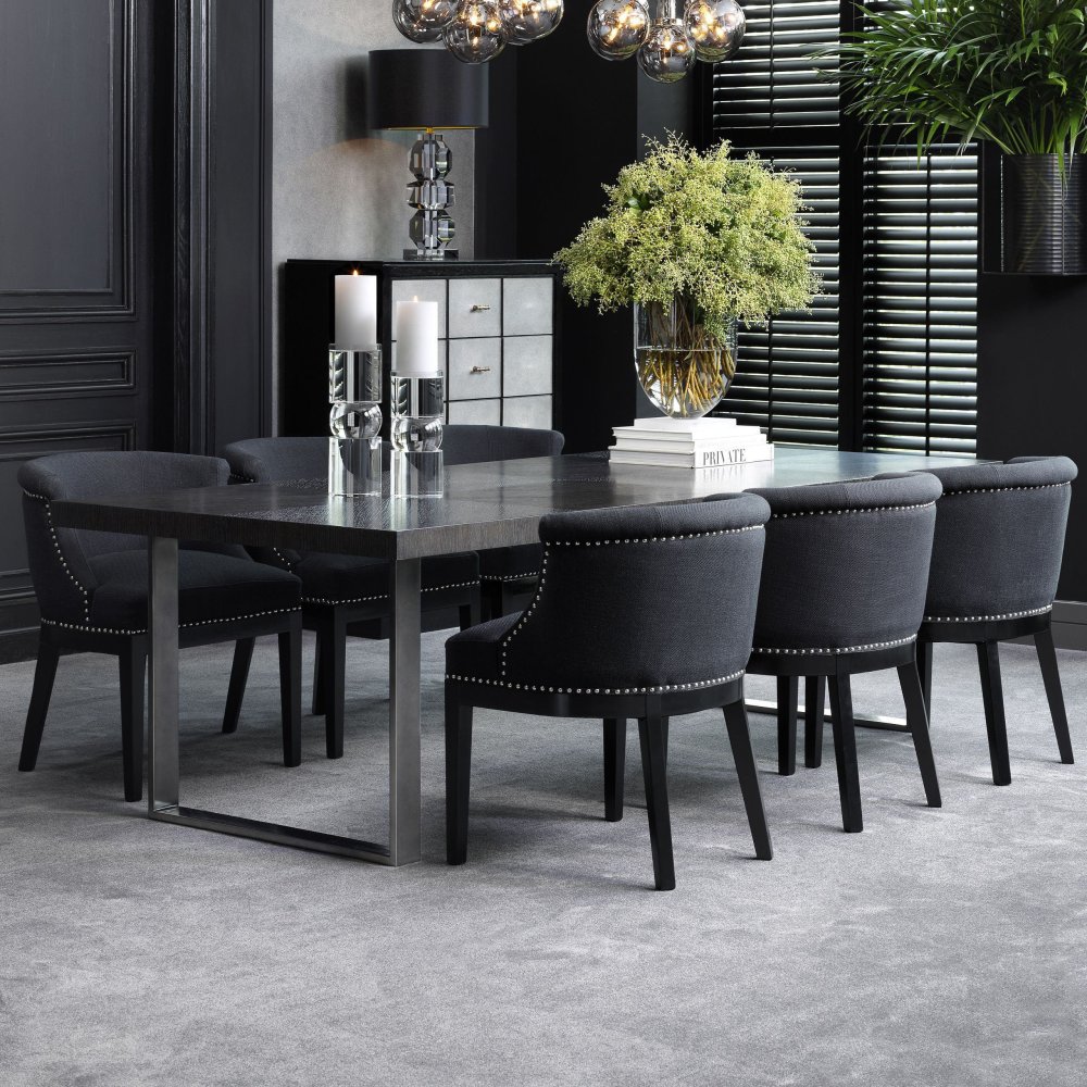 Photo Borghese dining table