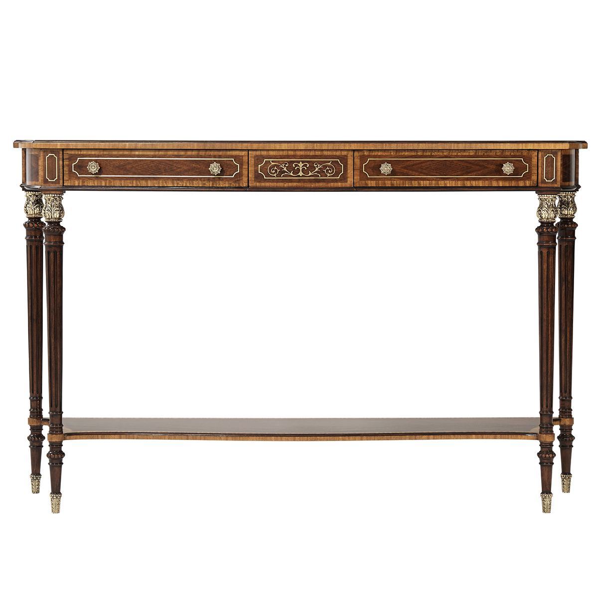Photo Large Tomlin Console