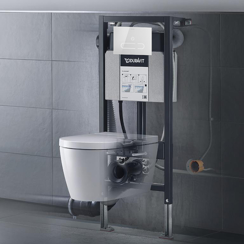 Photo Duravit DuraSystem WD1014000000