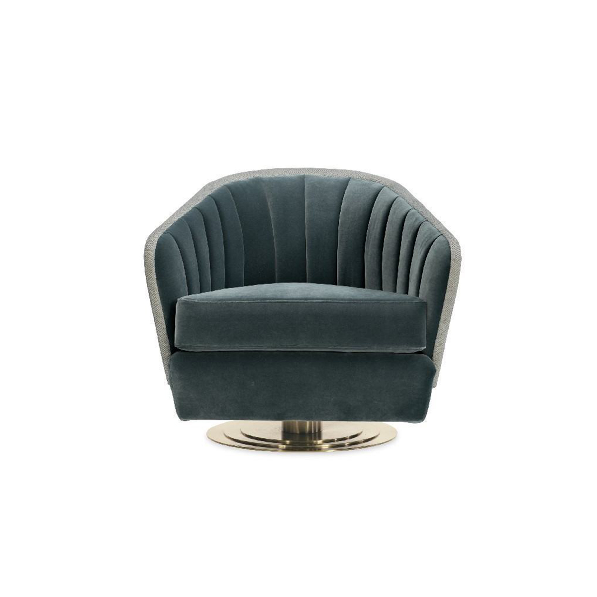 Photo Concentric's rotating chair