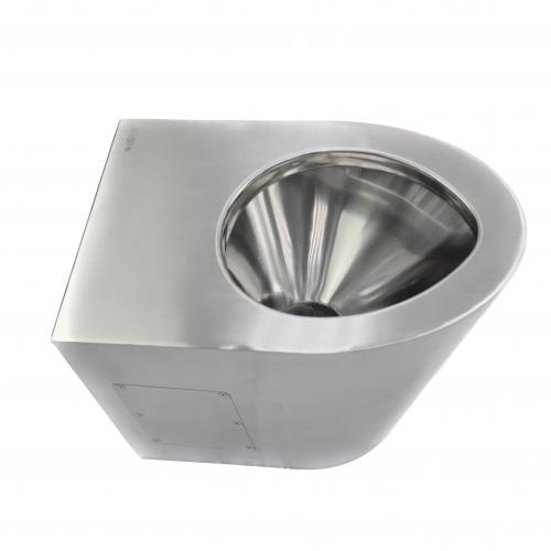Photo Bowl floor toilet Nofer 13012.S matte