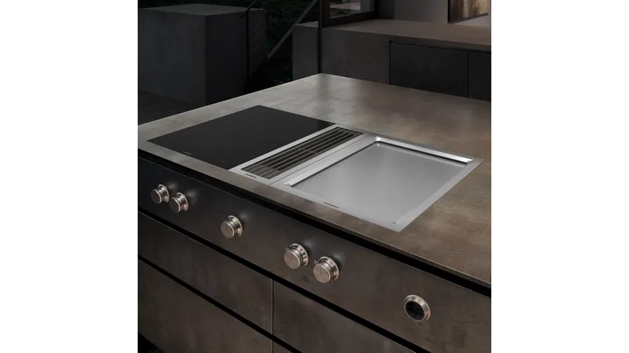 Photo Teppan Gaggenau VP414115