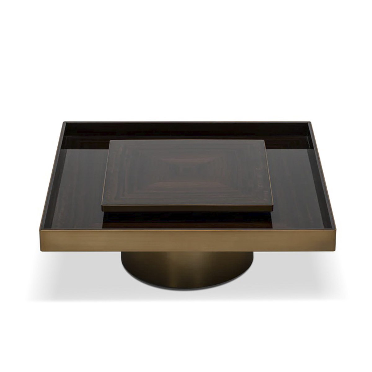 Photo Nero's coffee table