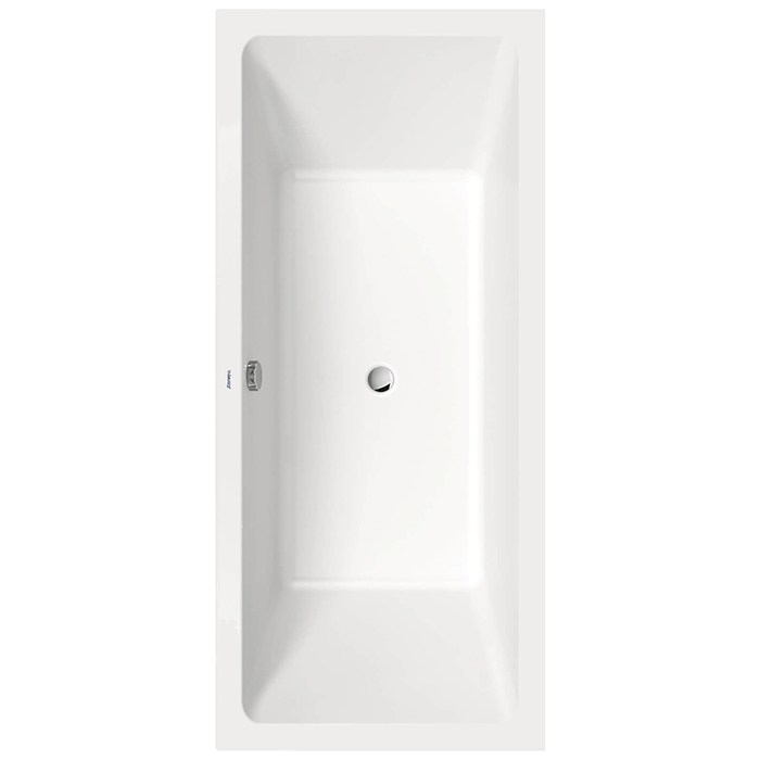 Photo Acrylic bath Duravit D.1 180x80 700492000000000