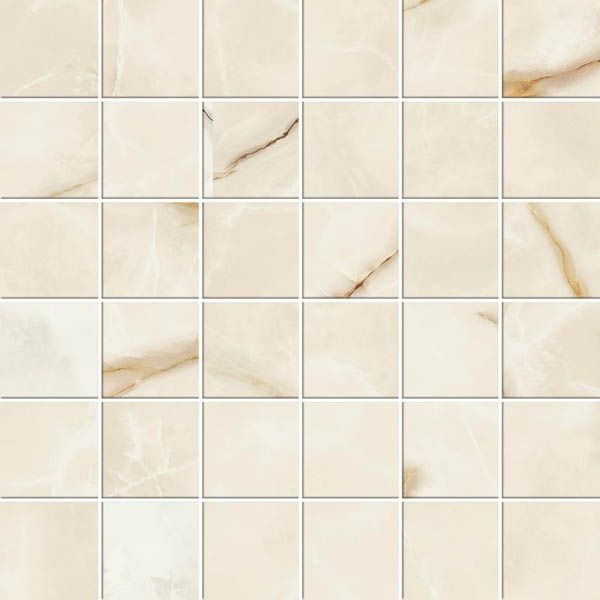 Photo Symphonyx Gold Mosaic Lap (610110000958) 30x30 by Atlas Concorde RUS