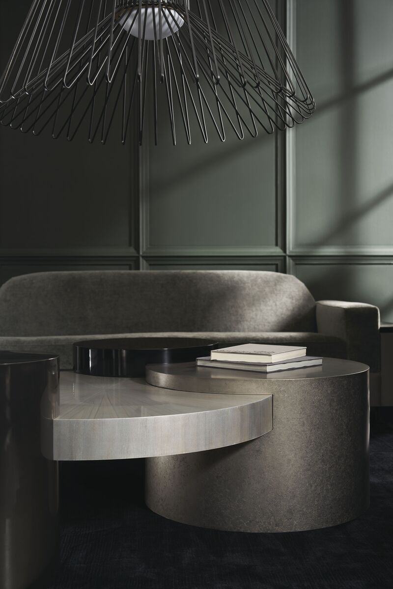 Photo Constellation coffee table