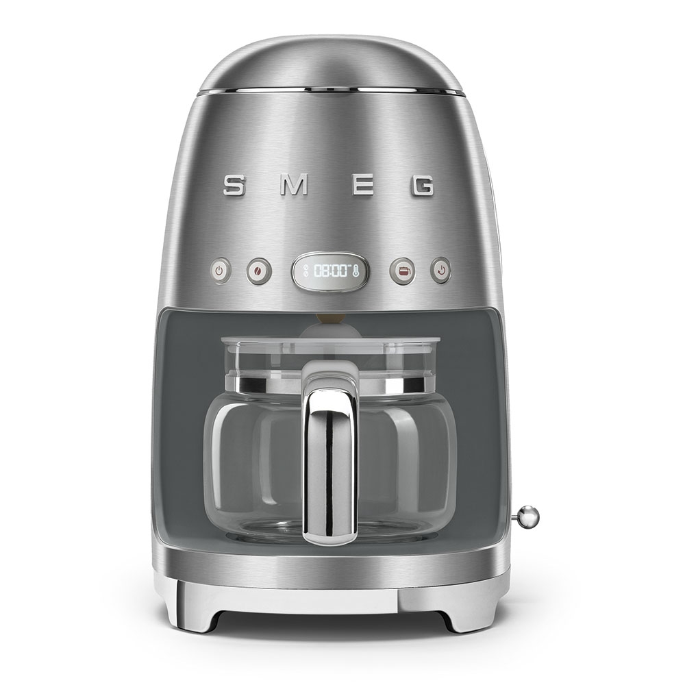 Photo Drip coffee maker Smeg DCF02SSEU