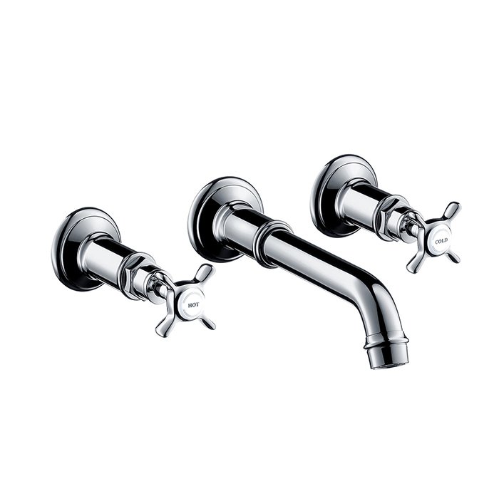 Photo Axor Montreux sink mixer 16532000