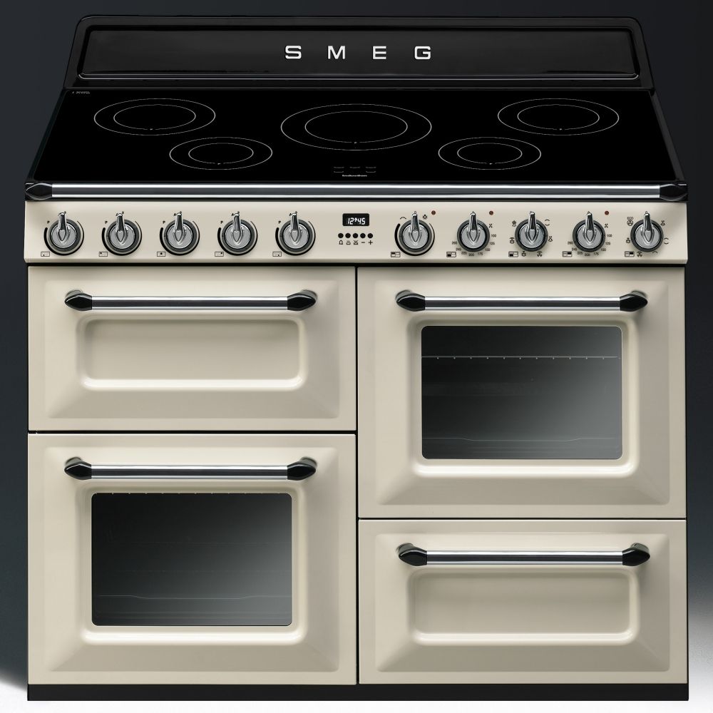 Photo Cooking centre Smeg TR4110IP