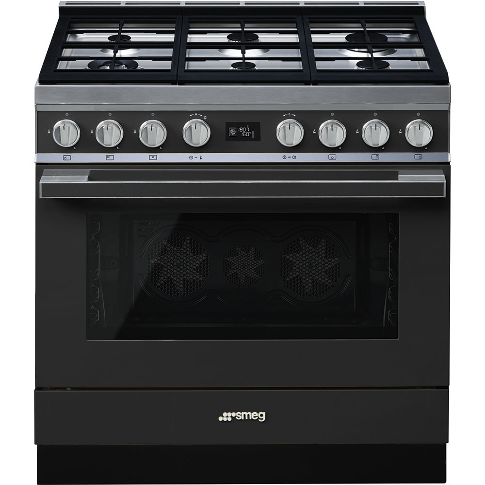 Photo Smeg CPF9GPAN Cooking Centre